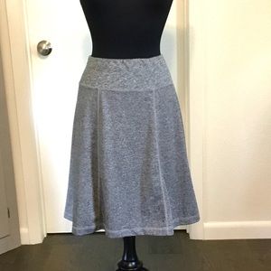 Patagonia skirt new L very soft
